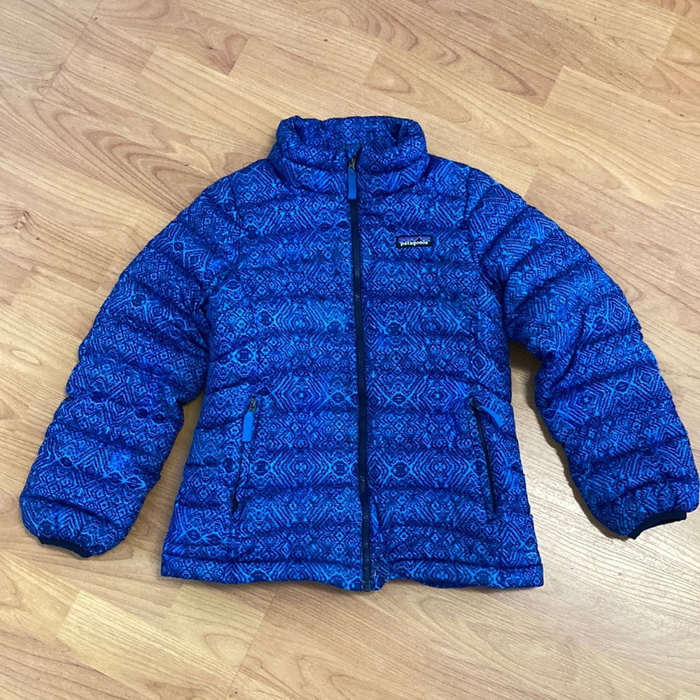 Patagonia Girls Down Jacket